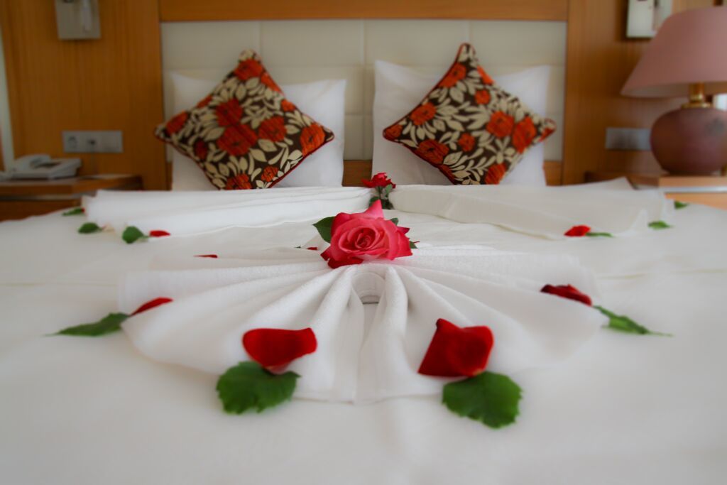 The Holiday Resort Didim Esterno foto