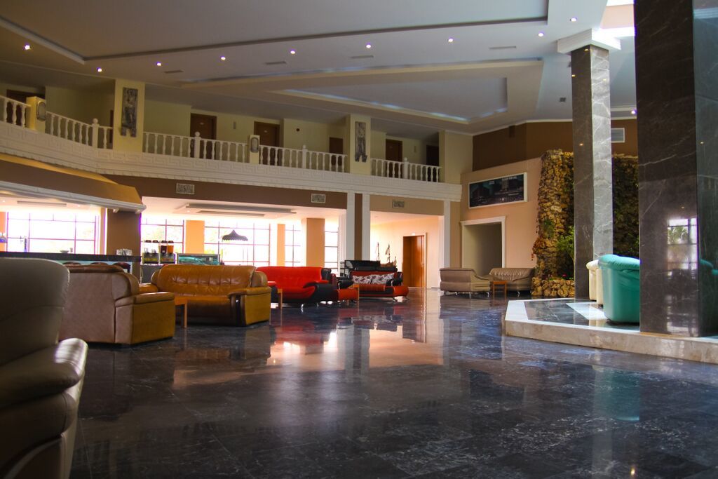 The Holiday Resort Didim Esterno foto