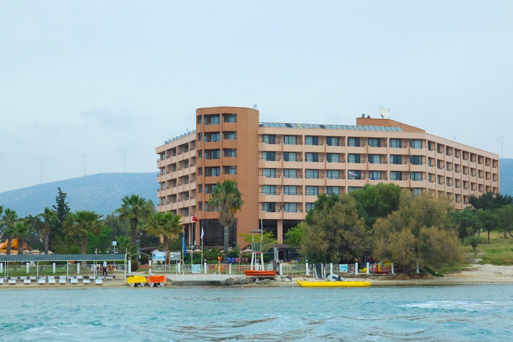 The Holiday Resort Didim Esterno foto