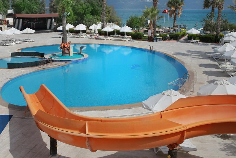 The Holiday Resort Didim Esterno foto