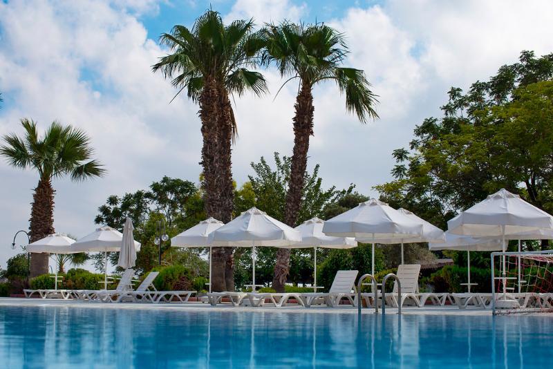 The Holiday Resort Didim Esterno foto