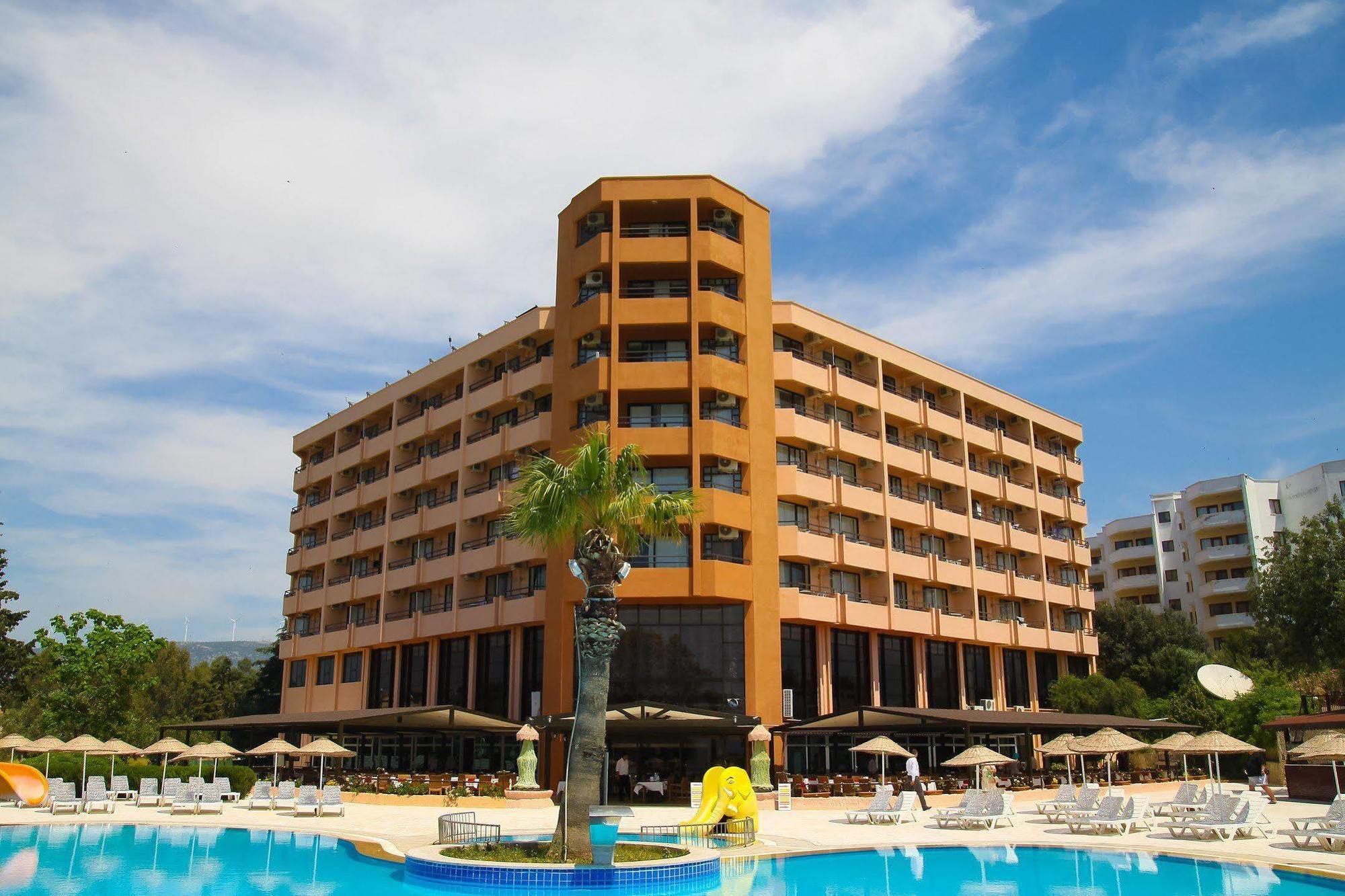 The Holiday Resort Didim Esterno foto