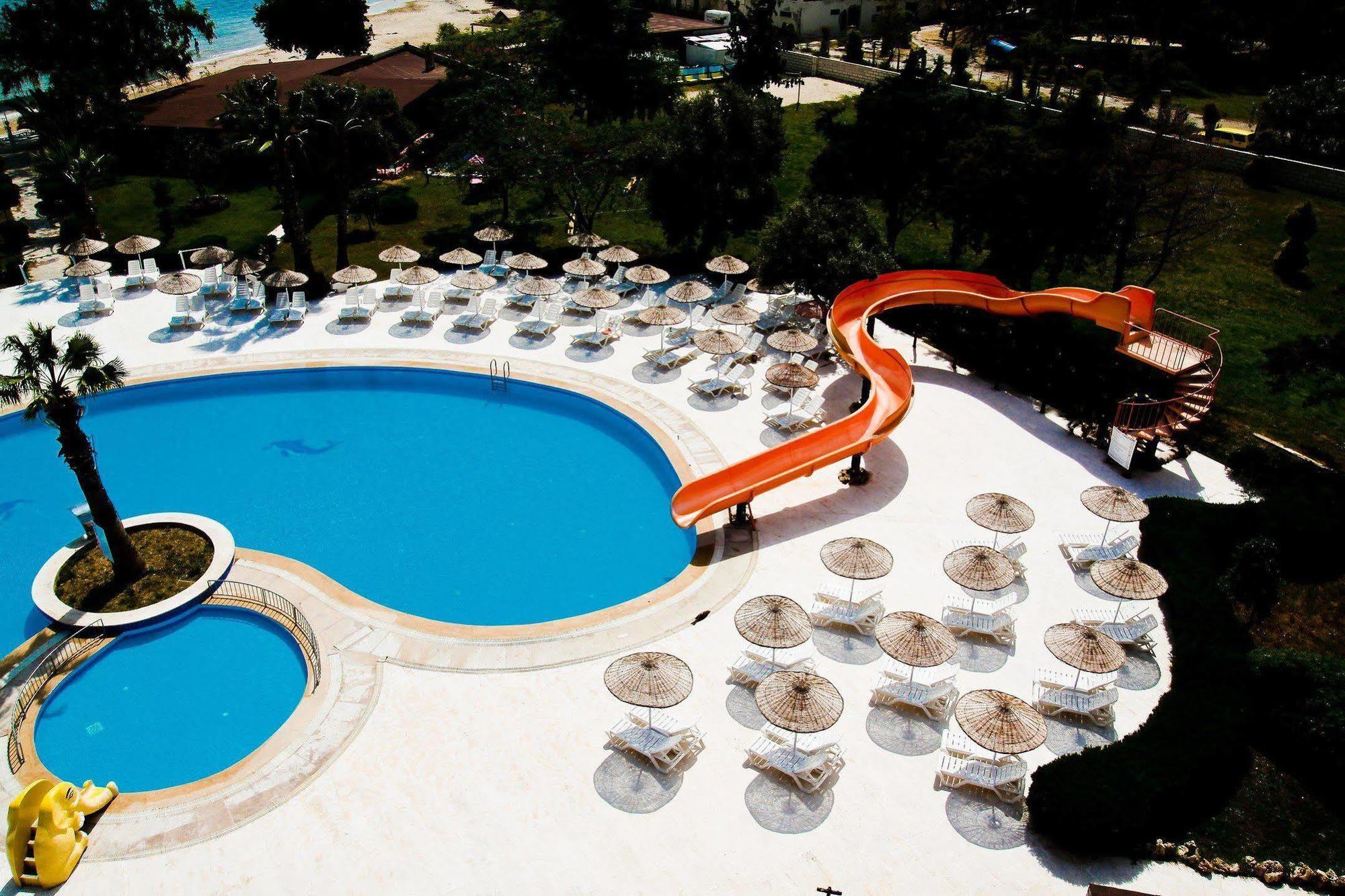 The Holiday Resort Didim Esterno foto