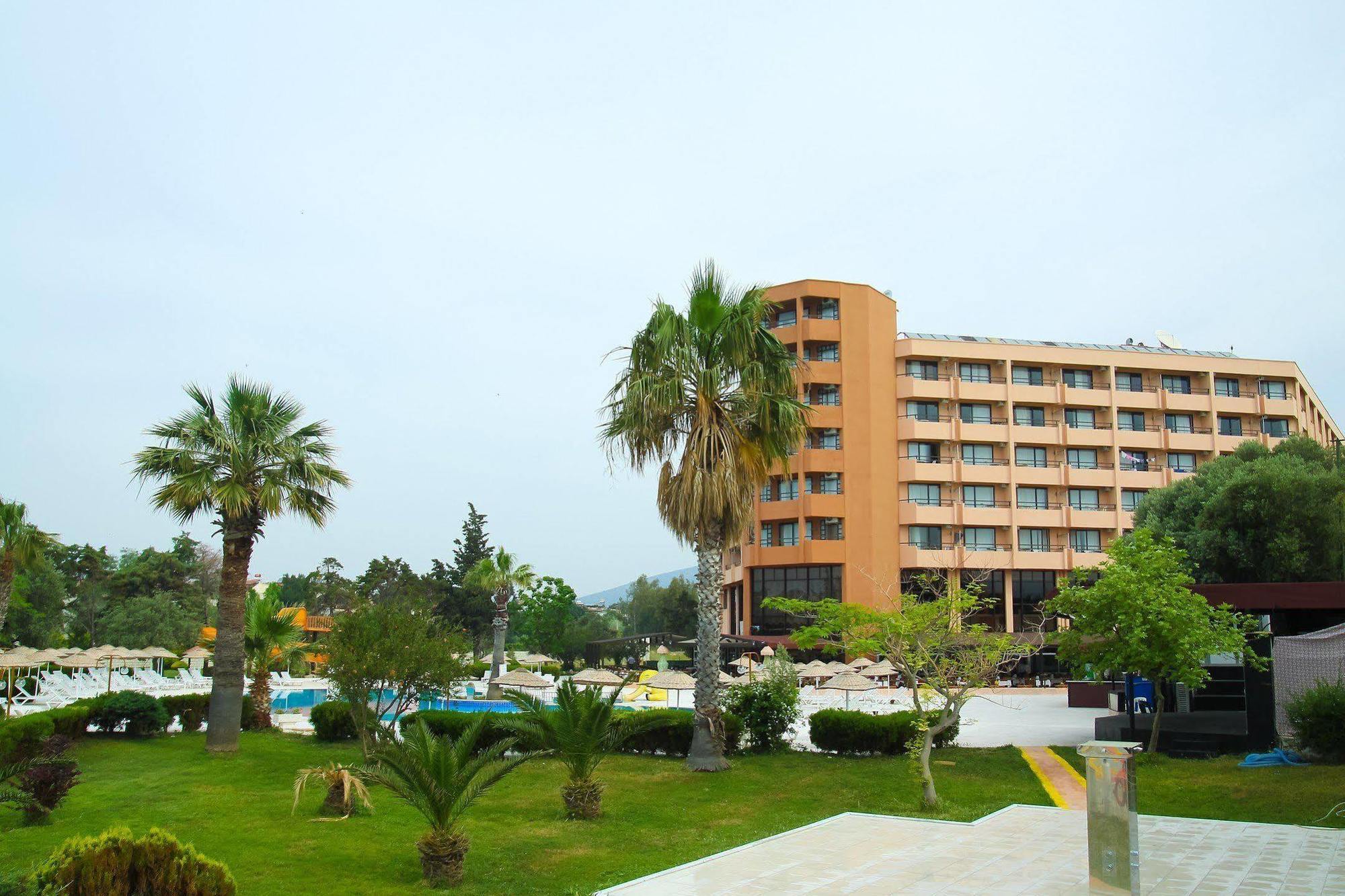 The Holiday Resort Didim Esterno foto