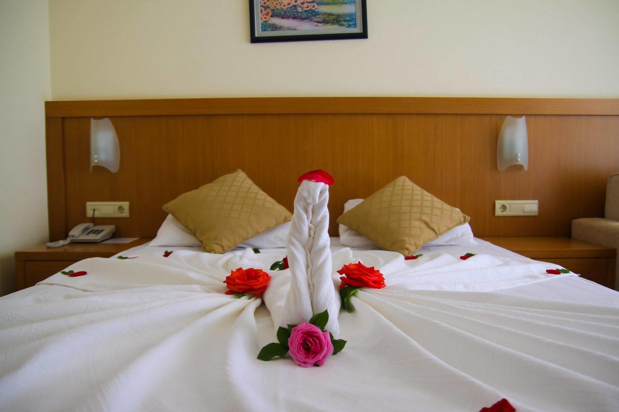 The Holiday Resort Didim Esterno foto