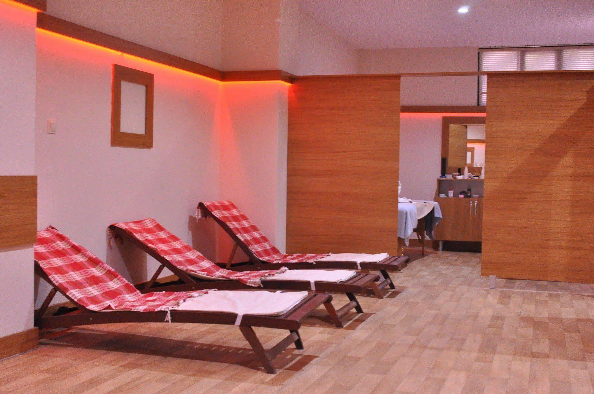 The Holiday Resort Didim Esterno foto