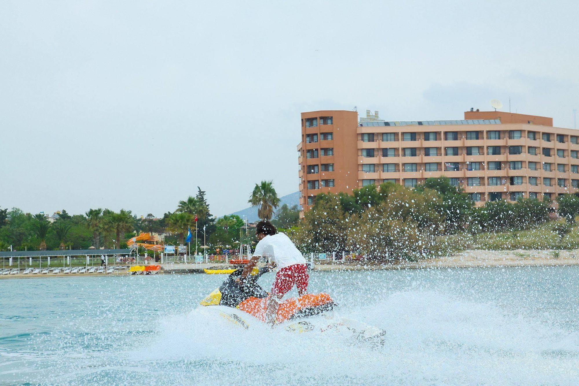 The Holiday Resort Didim Esterno foto