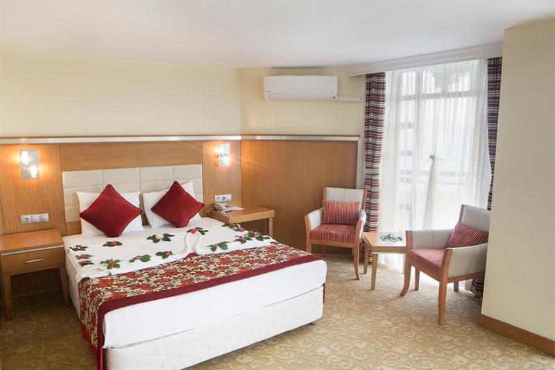 The Holiday Resort Didim Esterno foto