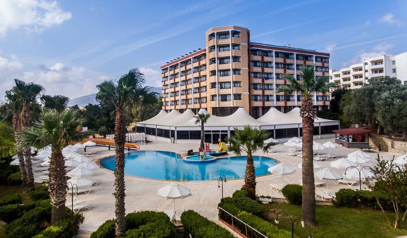 The Holiday Resort Didim Esterno foto
