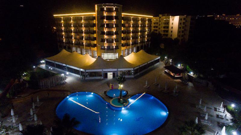 The Holiday Resort Didim Esterno foto