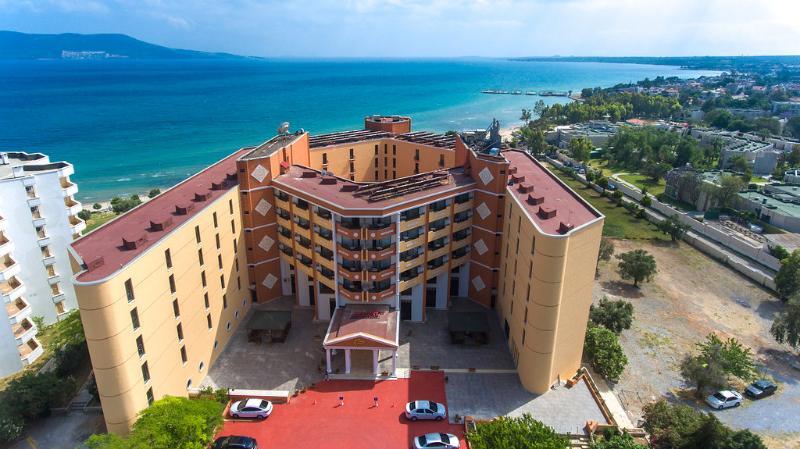 The Holiday Resort Didim Esterno foto