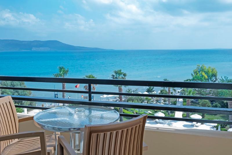 The Holiday Resort Didim Esterno foto