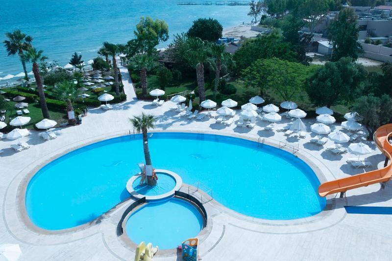 The Holiday Resort Didim Esterno foto