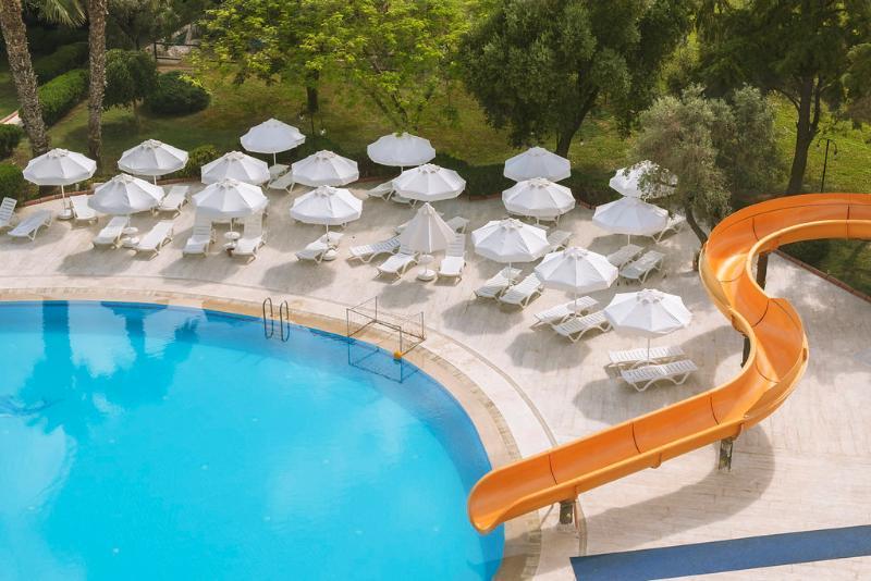 The Holiday Resort Didim Esterno foto