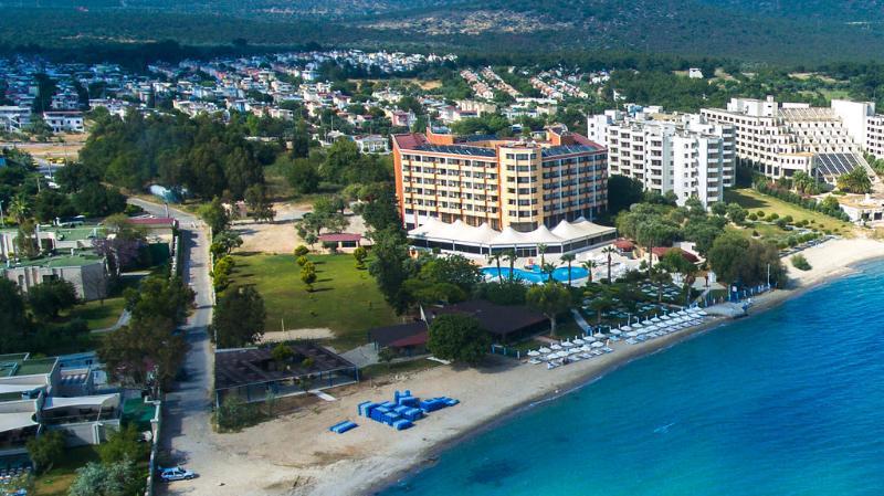 The Holiday Resort Didim Esterno foto
