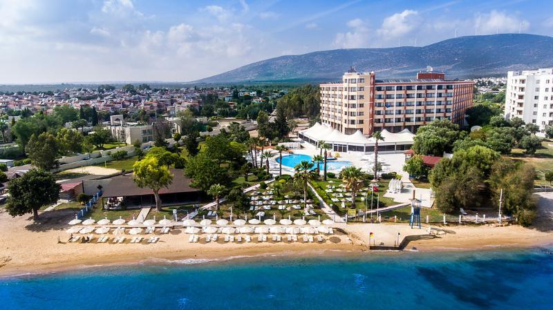 The Holiday Resort Didim Esterno foto