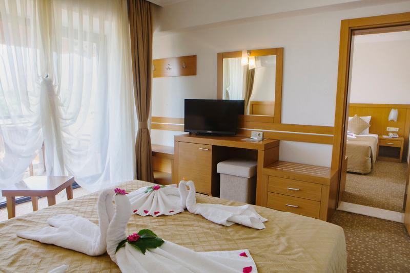 The Holiday Resort Didim Esterno foto