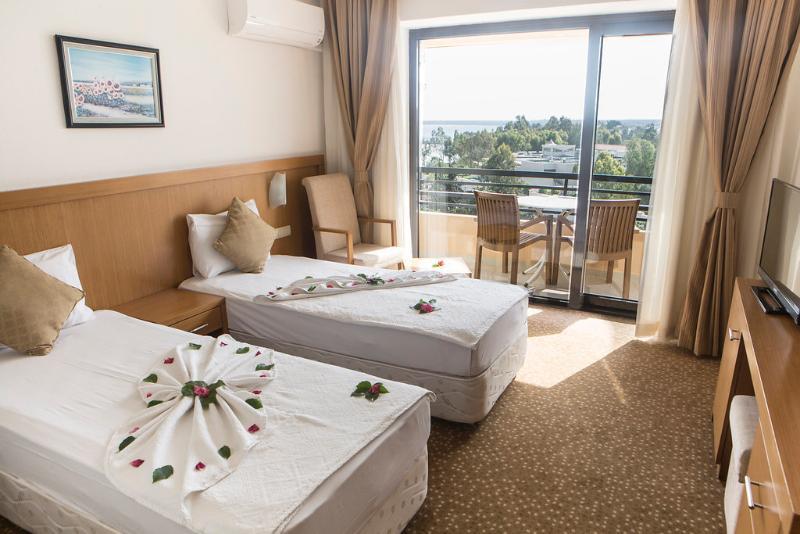 The Holiday Resort Didim Esterno foto
